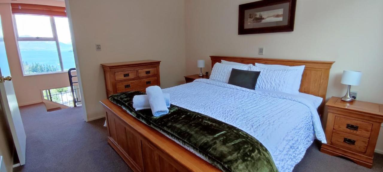 Spacious Home With Awesome Lake Views Queenstown Zewnętrze zdjęcie